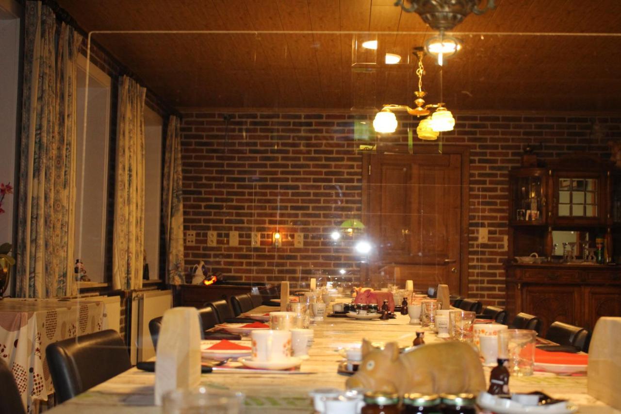 Breeden Steeger Hoeve Lichtervelde Exterior photo