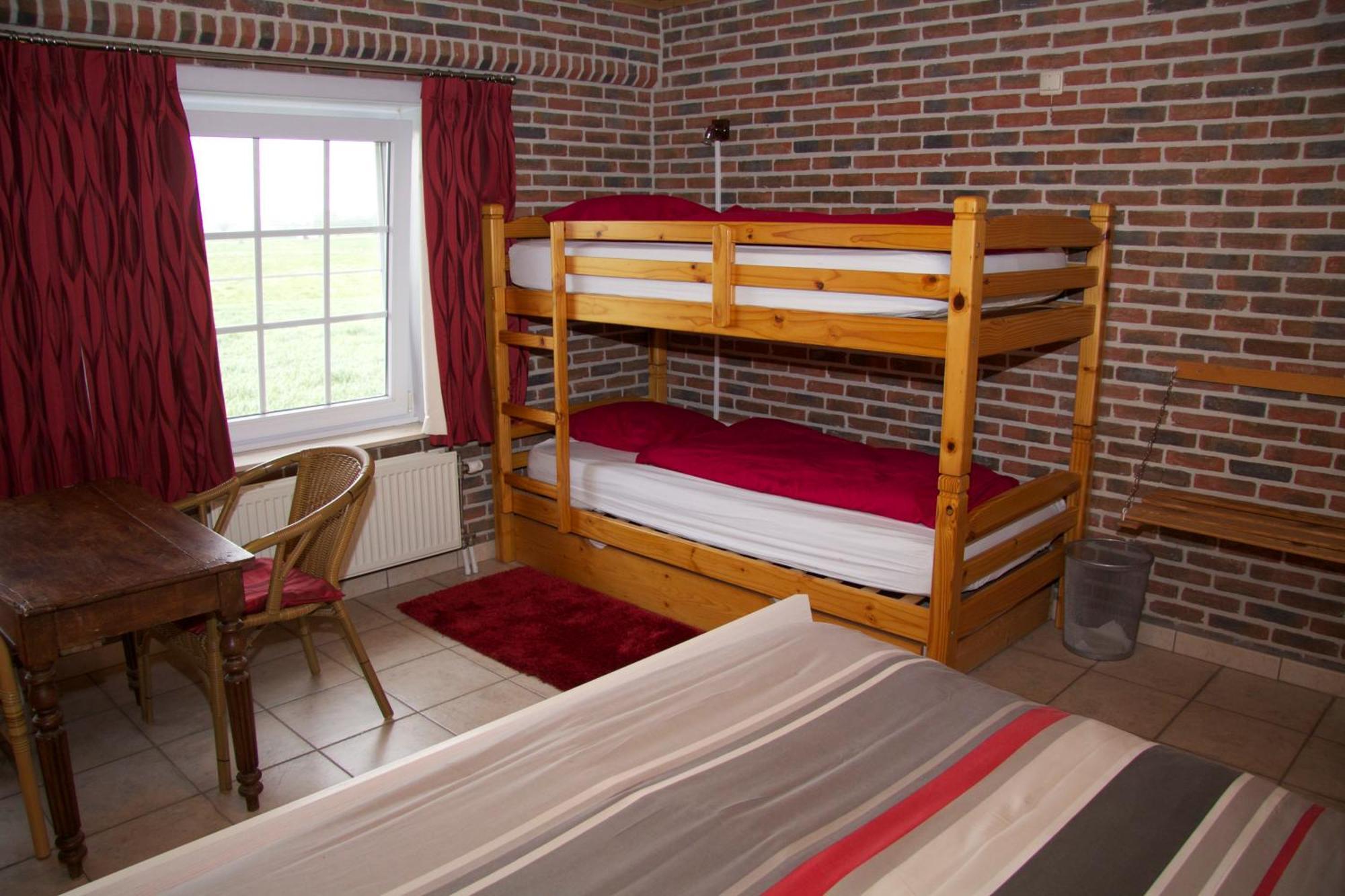 Breeden Steeger Hoeve Lichtervelde Room photo
