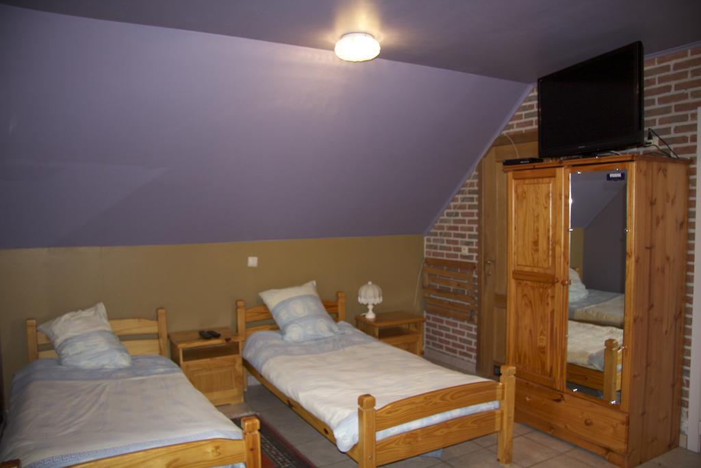 Breeden Steeger Hoeve Lichtervelde Exterior photo