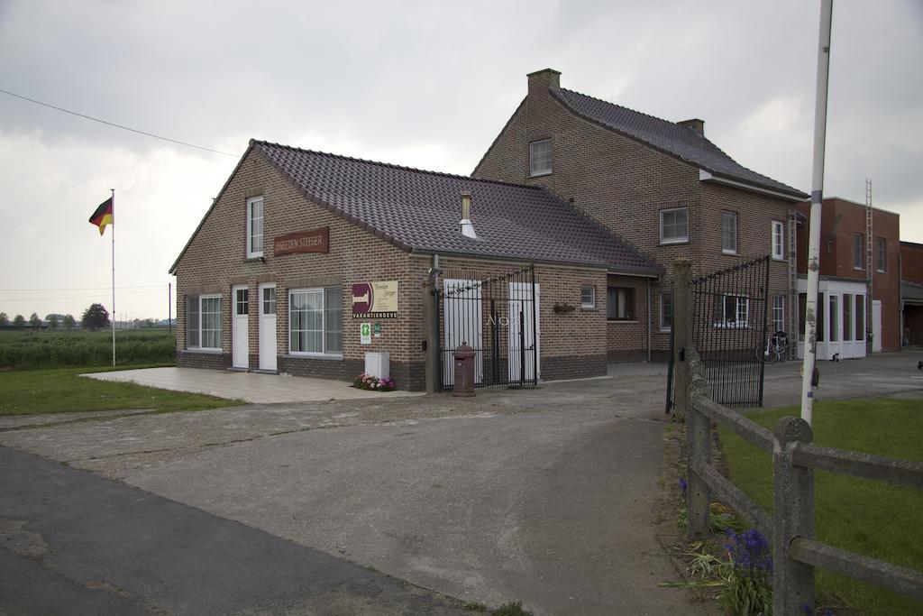 Breeden Steeger Hoeve Villa Lichtervelde Exterior photo